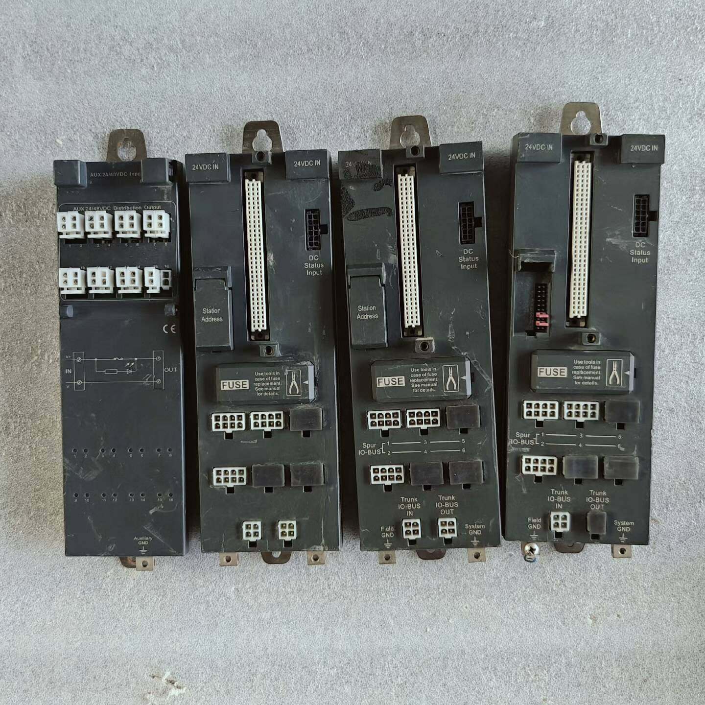 议价和利时模块底座适用