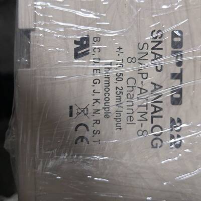 议价OPTO22模块SNAP-AITM-8 8通道电偶信号输适用