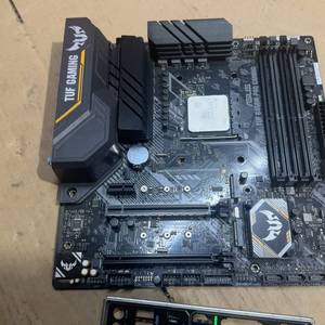 议价ASUS华硕TUF B450M-Pro GAMING AM4适用