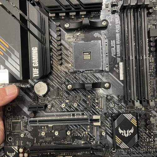 议价华硕b550m-plus wifi ii主板适用