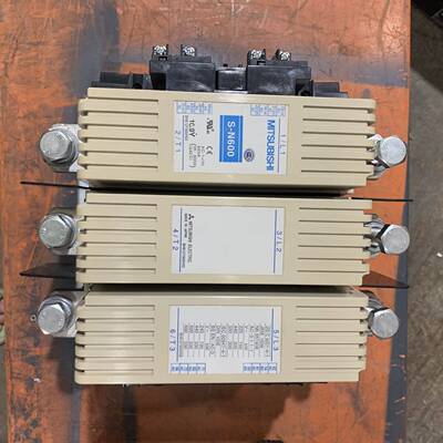 议价S-N600接触器，600A线圈220V，成色95新适用