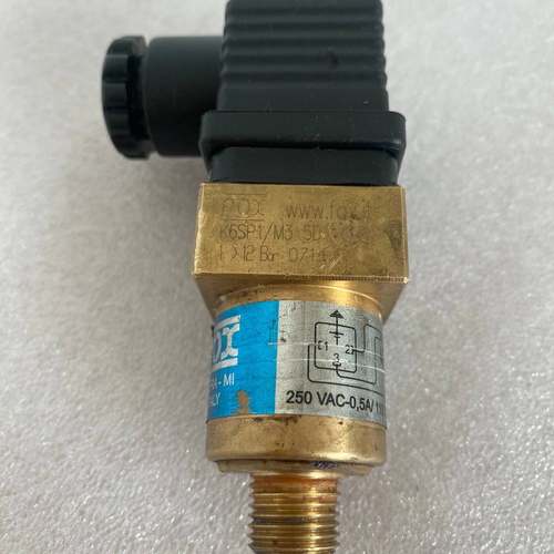 议价意大利FOX液压电梯阀配件K6SP1/M3  5D适用