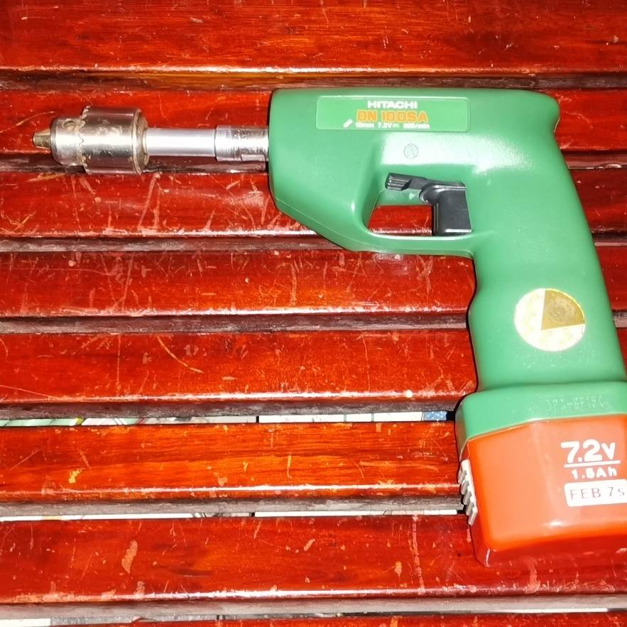 议价DN 10DSA手电钻，电池没用了，电钻没适用