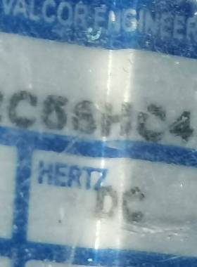 议价原包valcor scientific SV12C5适用