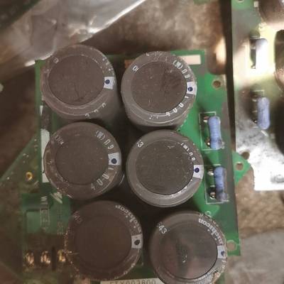 议价变频器 主电容板YPHT31288-3A适用