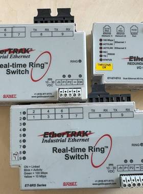 议价SIXNET ET-GT-ST-3/ET-9RS，实物拍摄，适用