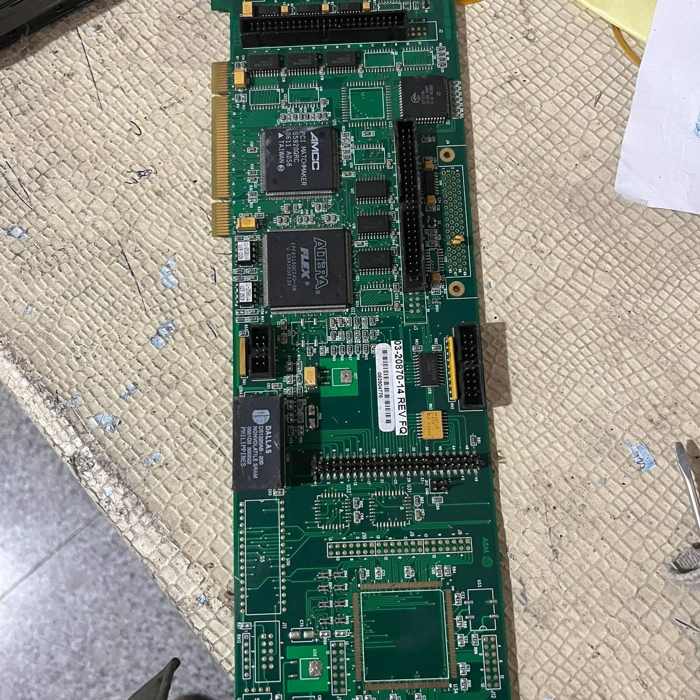 议价ASM 03-20870-14 REV FQ A适用