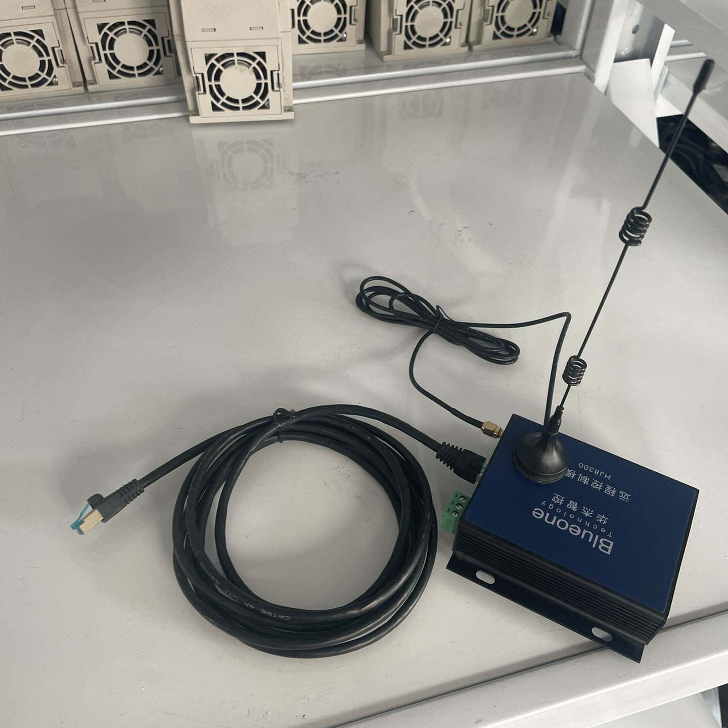议价华杰智控Blueone HJ8300远程模块，套装适用