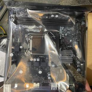 议价华擎h310cm-hdv主板适用