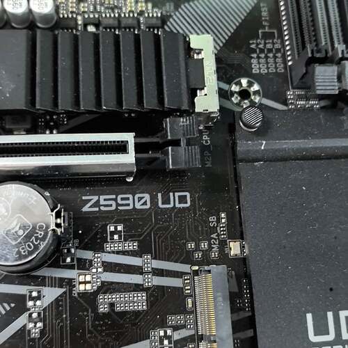 议价技嘉Z590主板 技嘉Z590UD 大板 问题主适用
