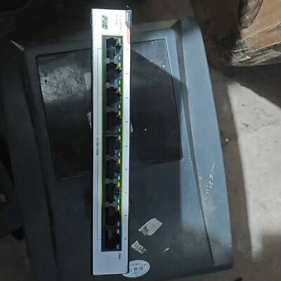议价烽火（FiberHome） POE交换机千兆9口S180适用