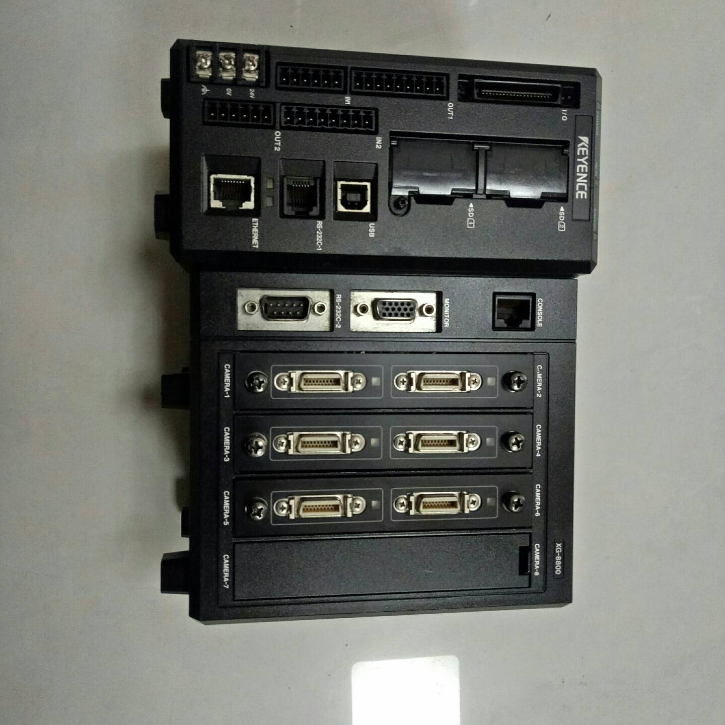 议价视觉控制器XG-8800议价适用