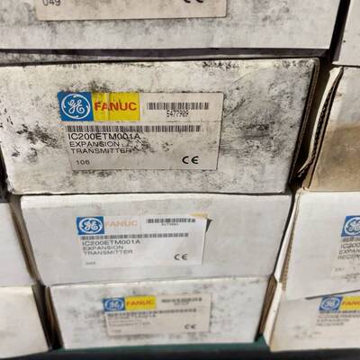 议价FANUC模块IC200ERM002A适用