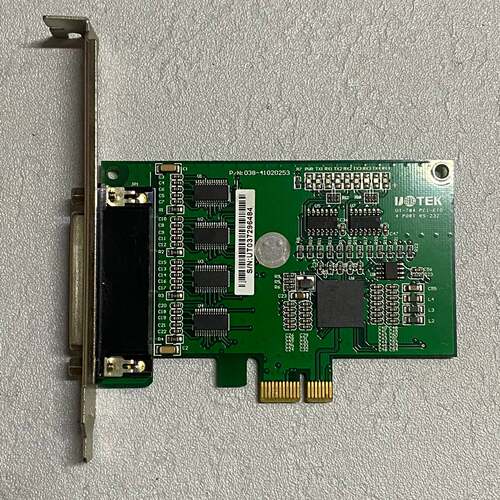 议价宇泰 UT-784 ，PCI-ETO RS-232工业级适用
