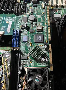 议价370工控机工控主板。FSC-1612V2N VER:B适用