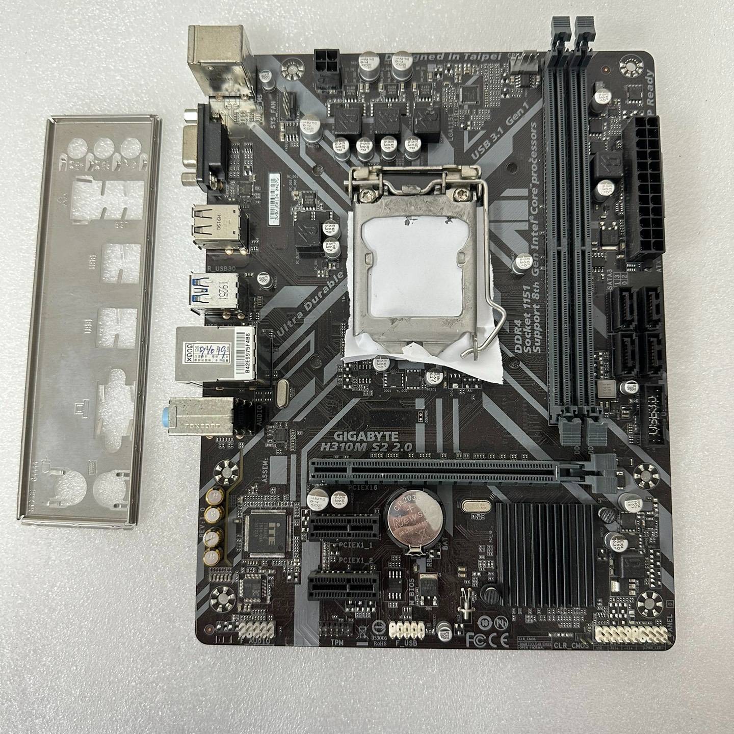 议价技嘉h310m s2  2.0，下来的功能包好，适用