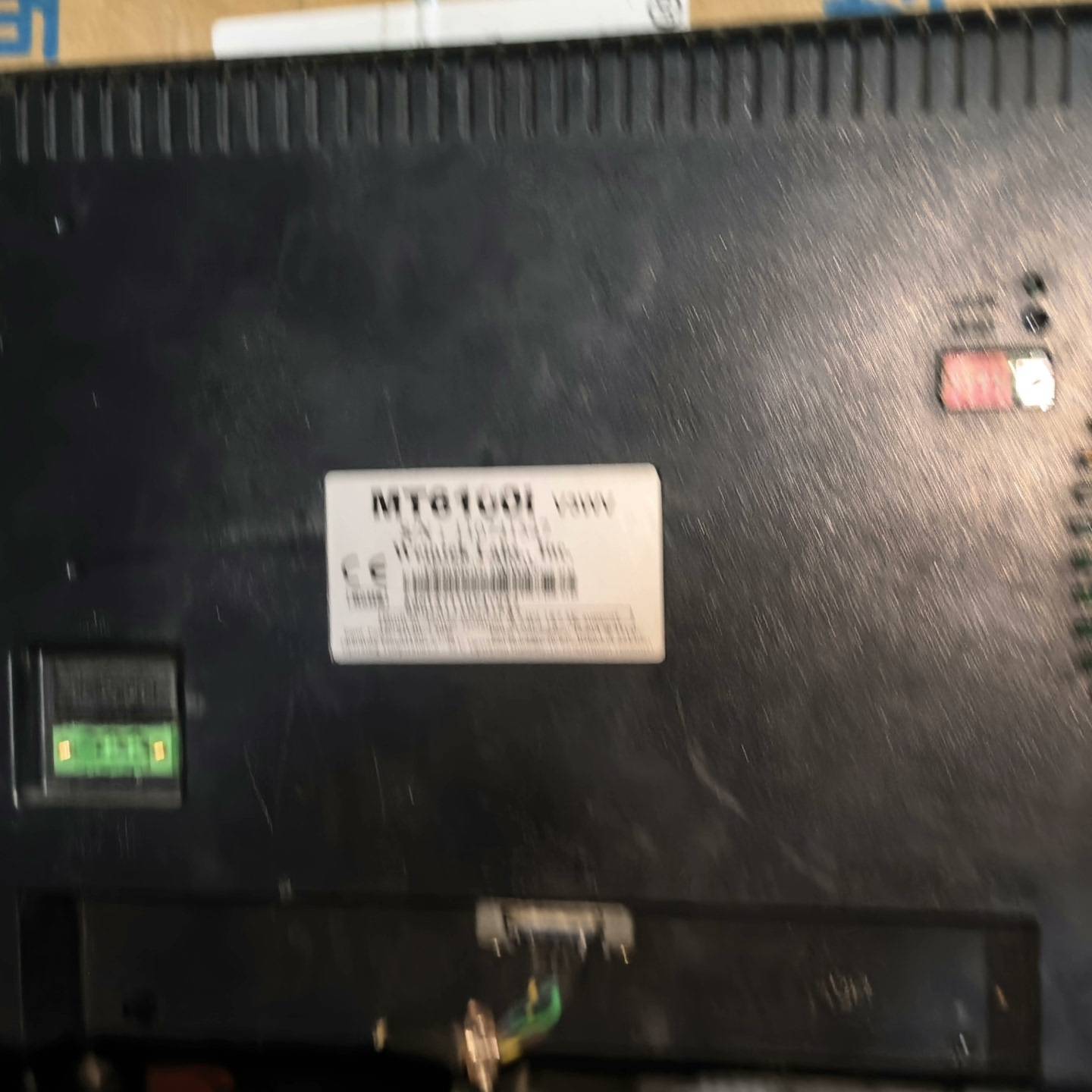 议价通触摸屏MT6100i V3WV，10寸工业显示屏适用