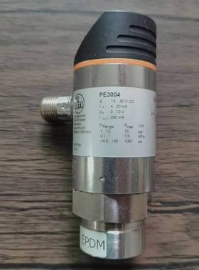 议价IFM PE3003 传感器，，成色几乎，适用