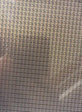 议价植球晶圆8inch 12inch  bump wafer适用