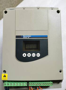 议价施耐德软启动 ATS48D17Y适用