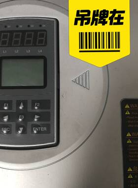 议价amson 4011A爱默生电梯变频器，功率：1适用