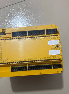 议价皮尔兹m1p ETH  773103实物拍摄，原装适用