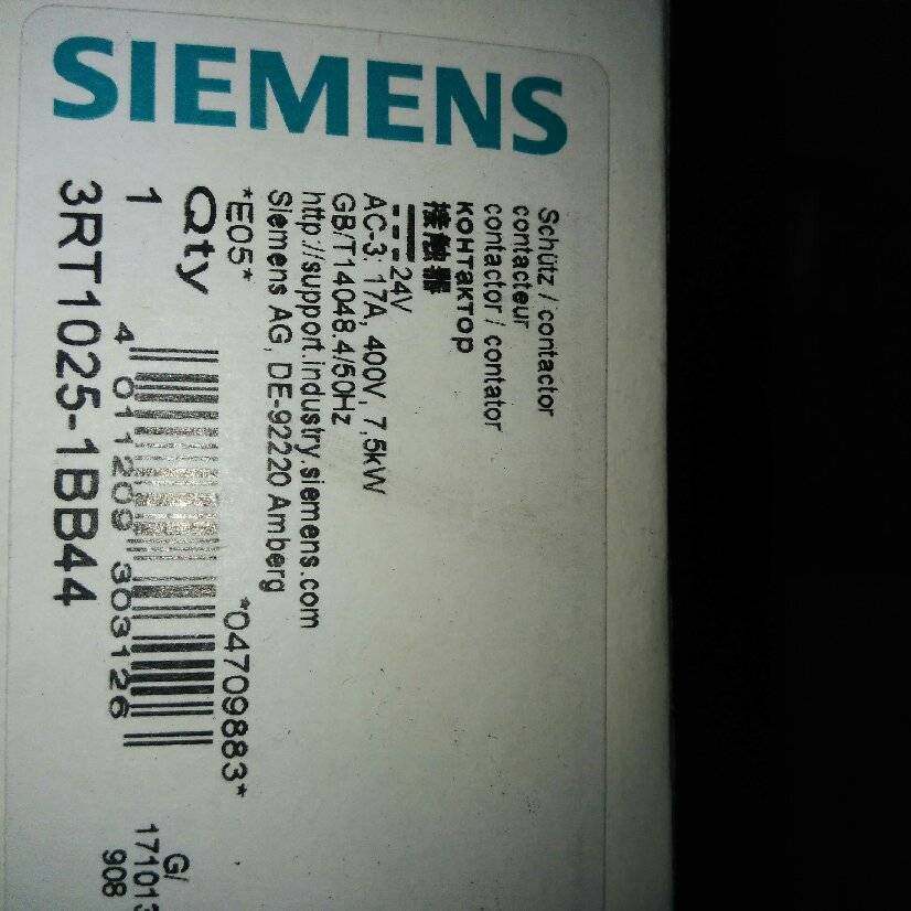 议价马达断路器系列 3rv1011  1042 1021全适用