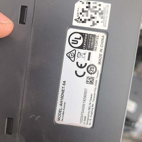 议价eviceNet网路模组AH10DNET-5A 共 3 个适用