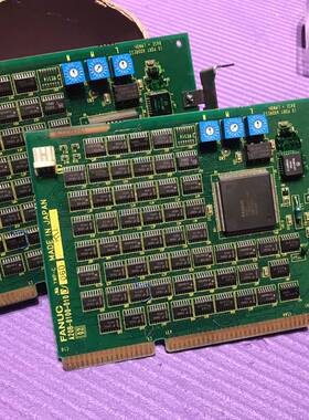 议价FANUC A20B-8100-0100/06D HSSB适用