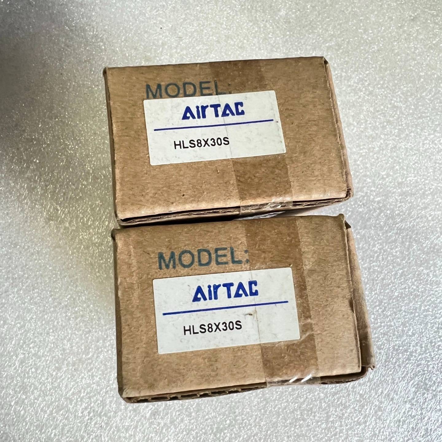 议价原装亚德客滑台气缸HLS8X30S  带包装适用