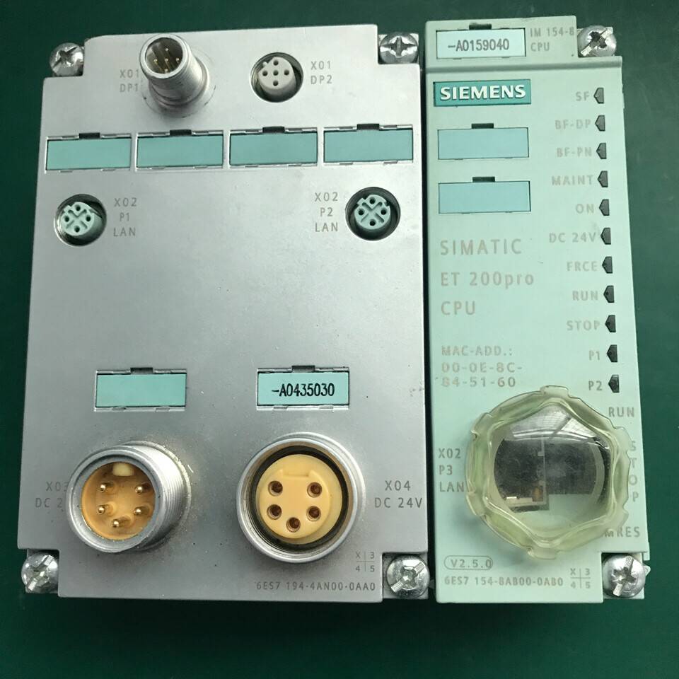 议价CPU模块 6ES7 154-800-00适用