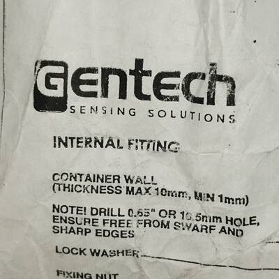 议价英国NTECH LDS803  M27668传感器，适用