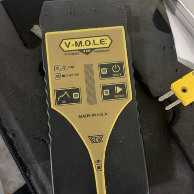 议价进口炉温仪 一套 V-MO.L.E PROFILER适用