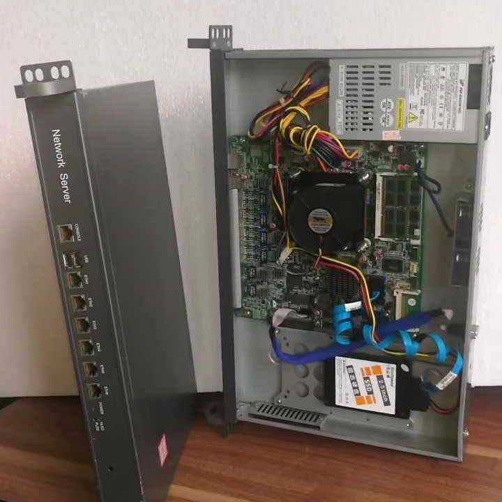 议价普通路由器软路由6口全千兆爱快系适用