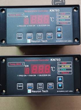 议价Neuron Tech智能KN703温控器。未使用的适用