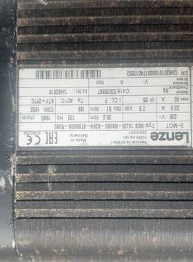 议价伺服电机，型号MCS 19J20-RS0B适用