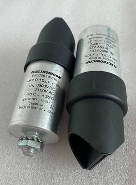 议价进口ELEROCON薄膜电容适用