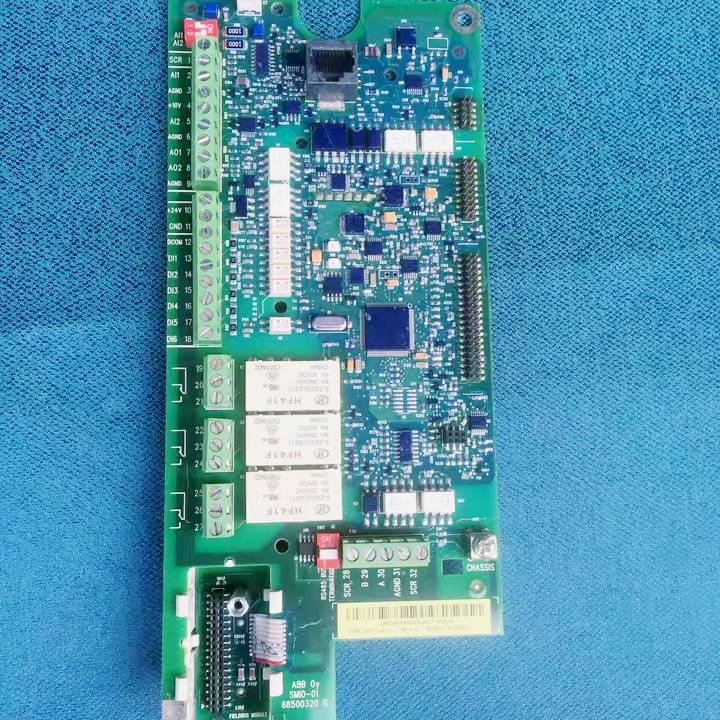 议价变频器ACS510-ACS550主板控制板。SMI适用