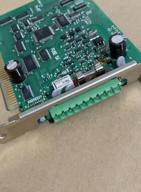 议价包好！工控机设备卡 SUNX SL-PCAT 7GBN适用