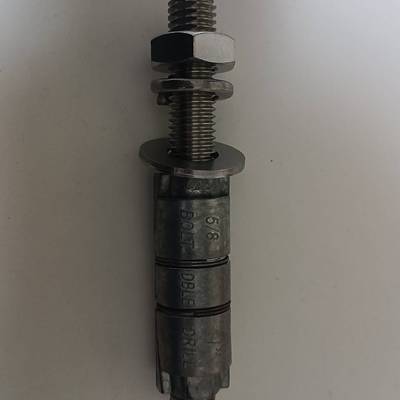 议价爆炸螺丝,膨胀螺丝，5/8bolt,1