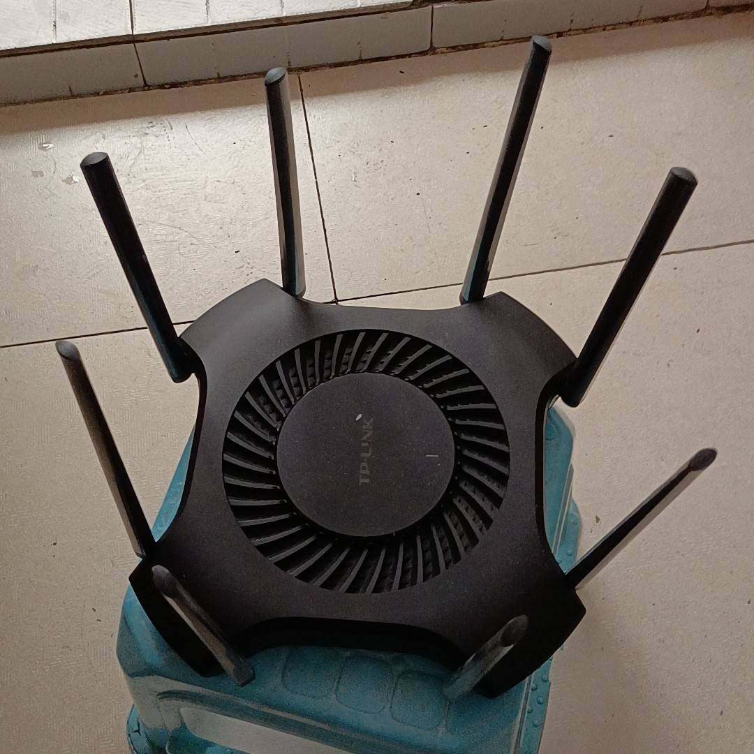 议价TP路由器TL_XDR3230易展版，AX3200，成色适用