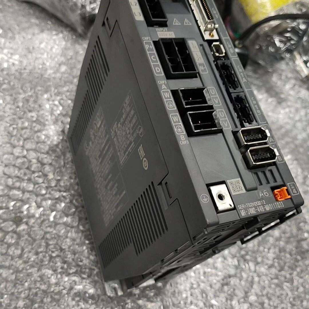 议价MITSUBISHI MR-J4W2-44B-MA011T0适用