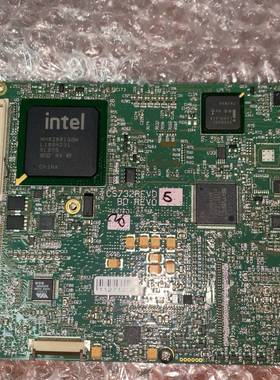 议价CS732REVD7 BD REVD百胜嵌入式设备主板彩适用