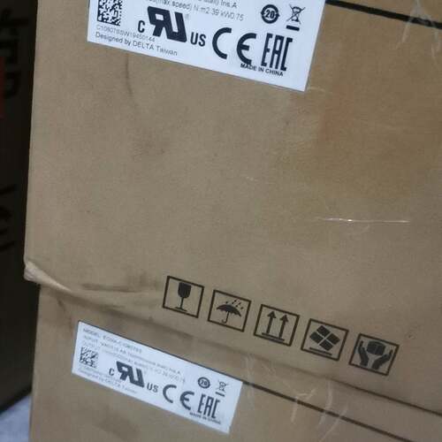 议价ECMA-C10807SS带刹车电机ASD-A2-072适用