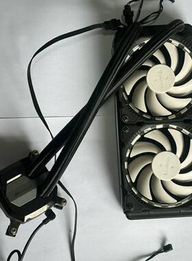 议价海盗船 240水冷   intel   115x扣具适用