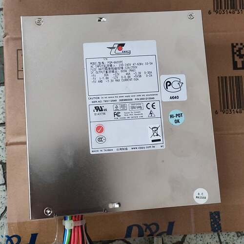 议价新巨服务器zippy PSM-6600PE 6适用