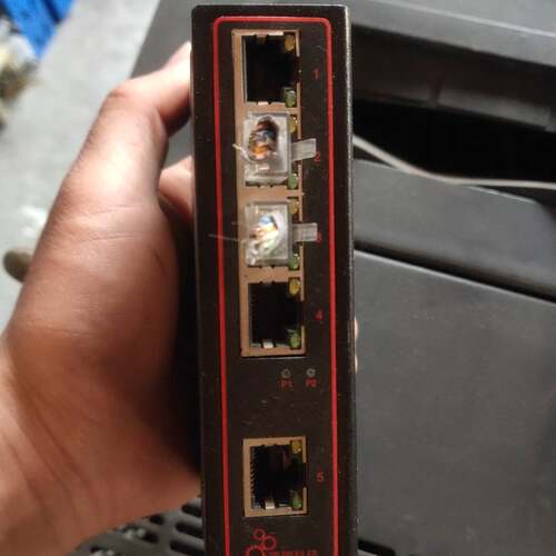 议价工业交换机GW-9000-4505F适用