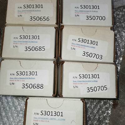 议价NEWWAY Air bushings  S301301 3适用