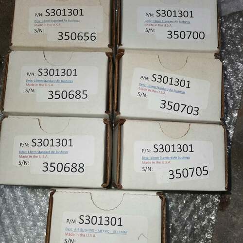 议价NEWWAY Air bushings  S301301 3适用