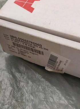 议价3BHL000557P0003，INV.SNUB.RESIS适用